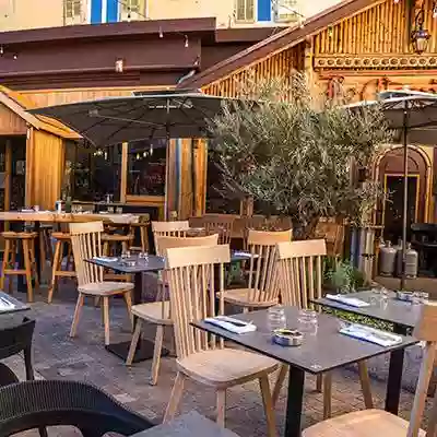 Le Caribou - Restaurant Vieux port Marseille - Restaurant Ambiance Marseille