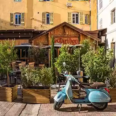 Le Caribou - Restaurant Vieux port Marseille - Restaurant Vieux Port Marseille